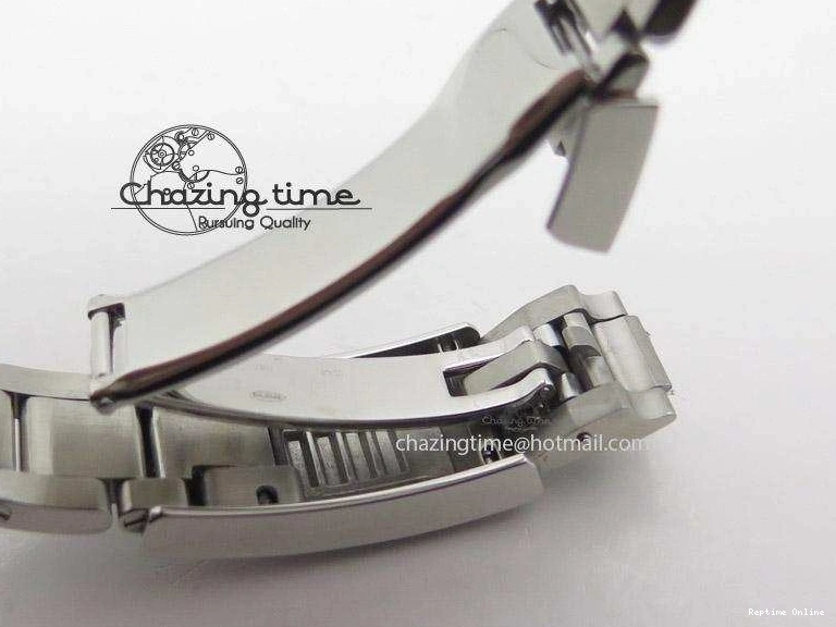 0226 SunProtective Submariner 116619 LB Blue Ceramic Bp Best Edition On SS Bracelet Miyota 9015 V 4007